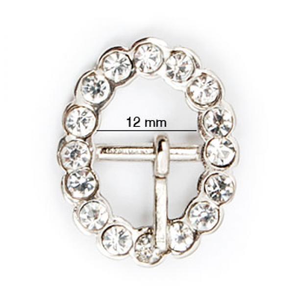 Klamerka 12mm KLZ041/12 PP