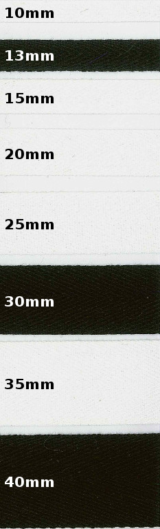 Taśma bawełniana 40mm