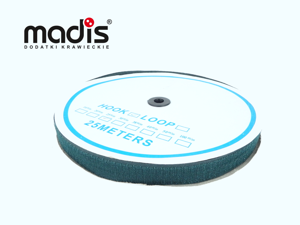 Rzep 20 ZIELONY ciemny 5009