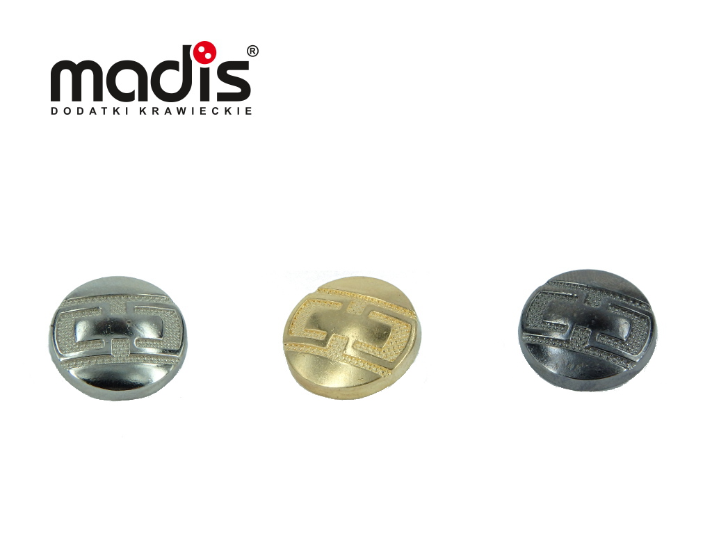 Napa 17mm nierdzewna Alfa HKS17S