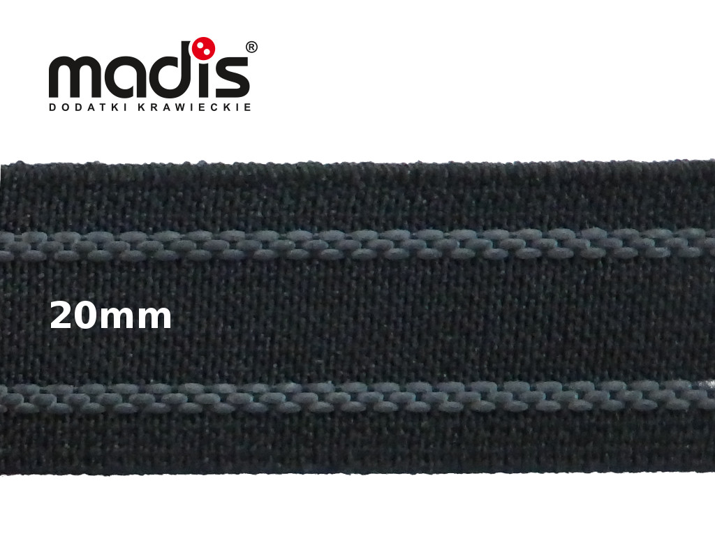 Guma antypoślizgowa 20mm