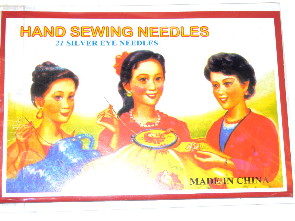 karnet HAND SEWING NEEDLES
