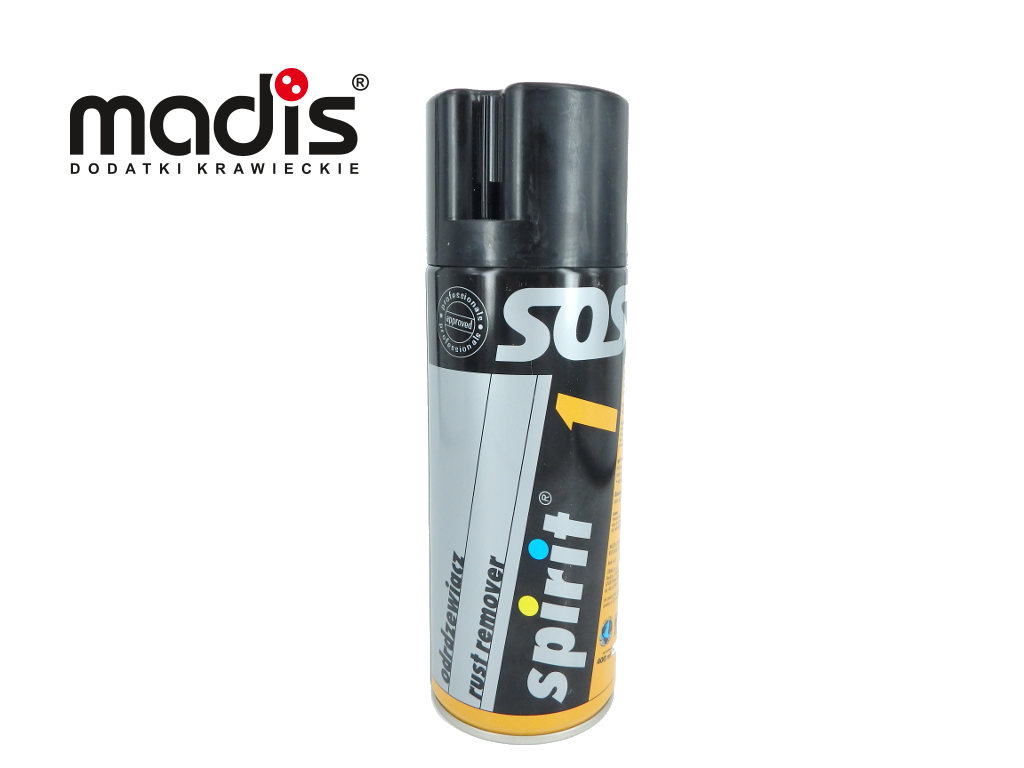 Odrdzewiacz konserwujący - SPIRIT 1 - 400ml