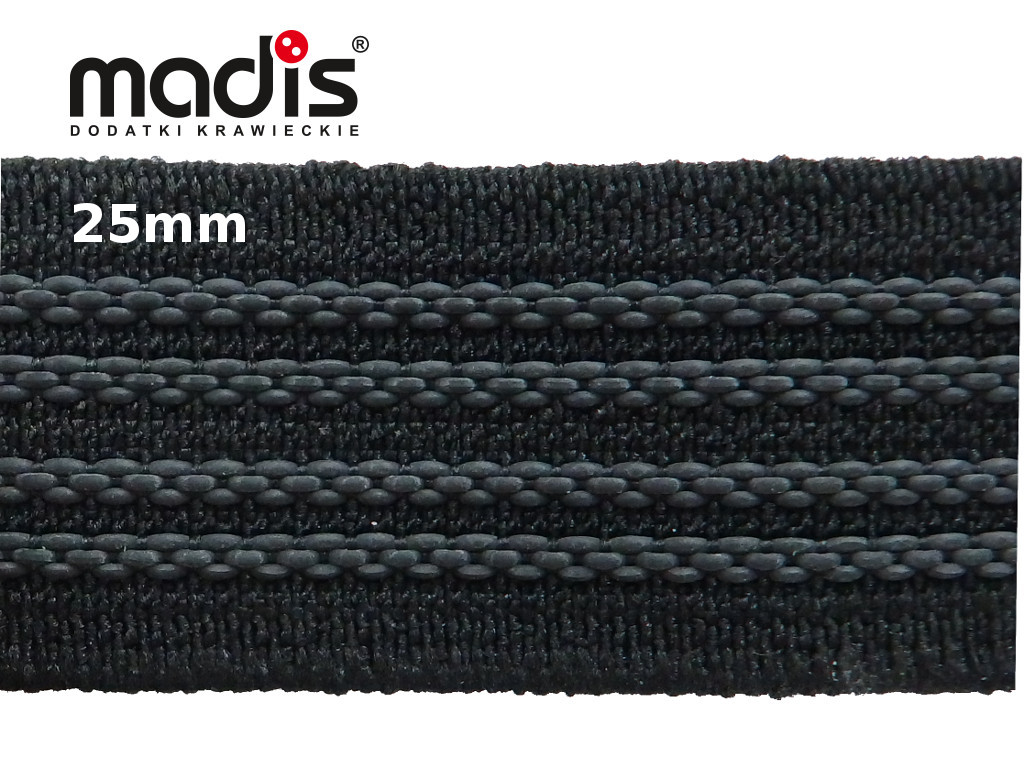 Guma antypoślizgowa 25mm