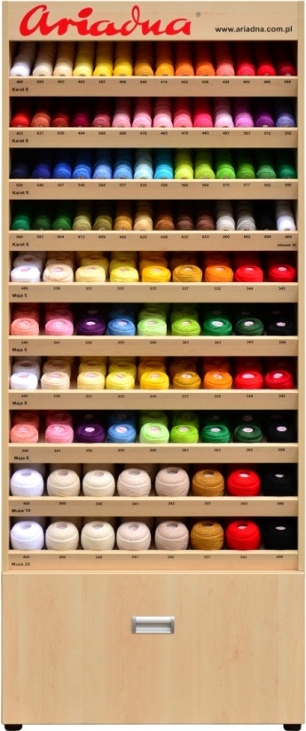 Szafka na kordonki 1