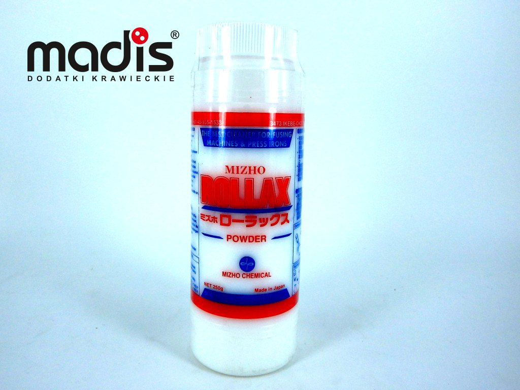 Proszek do czyszczenia taśm klejarek