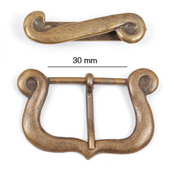 Klamerka 30mm KLZ232/30