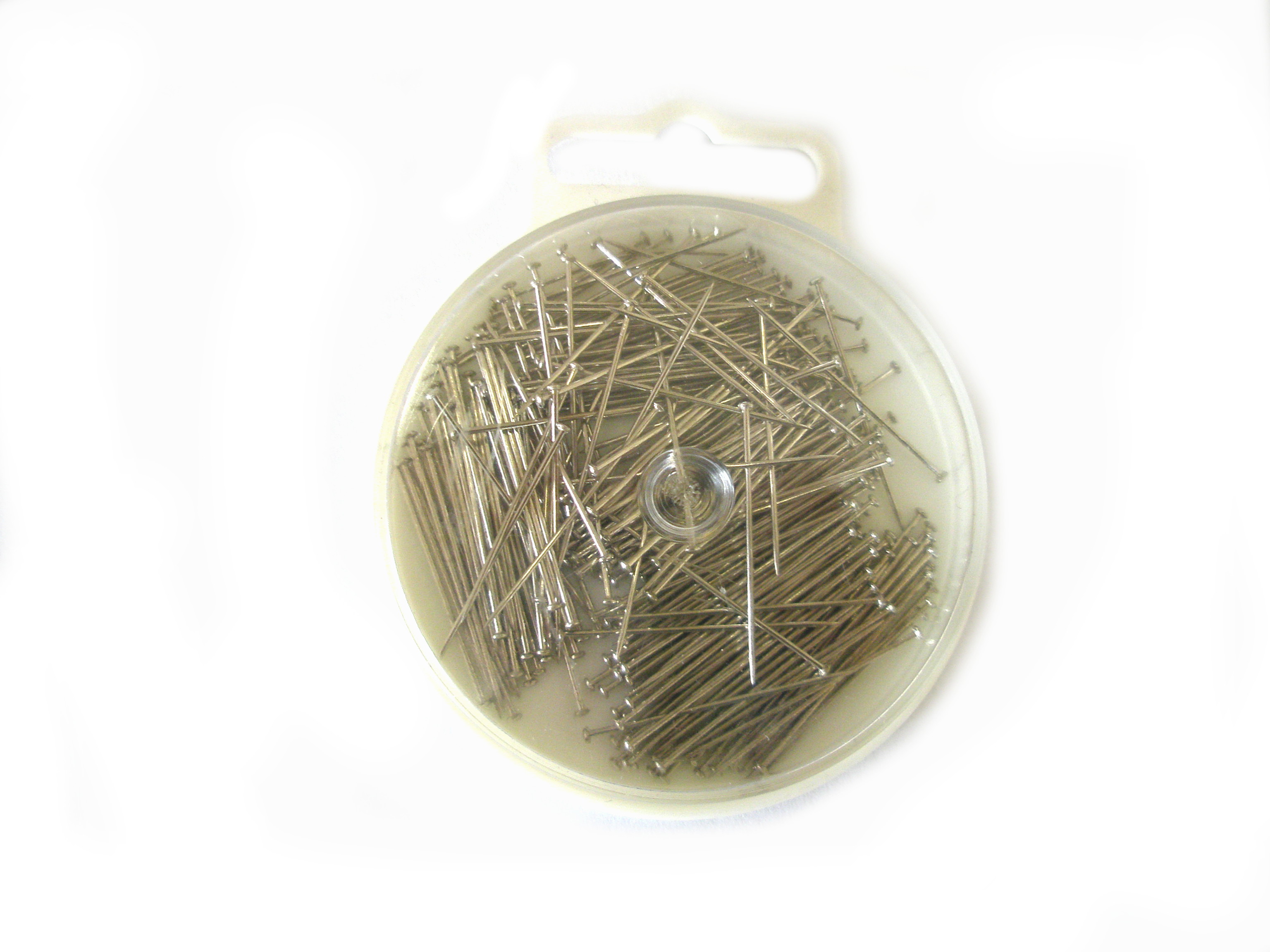 Szpilki zwykłe 30mm twarde