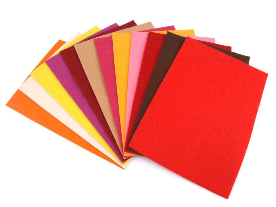 Filc dekoracyjny 20x30cm gr. 1,5-2mm