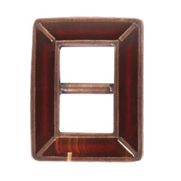 Klamerka 10mm KLZ511/10 LAK