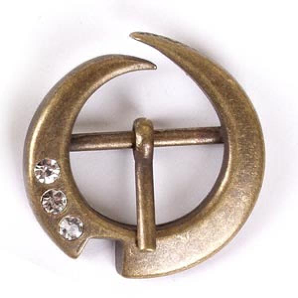 Klamerka 20mm KLZ042/20 PP