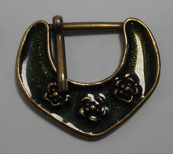 Klamerka 20mm KLZ309/20 LAK