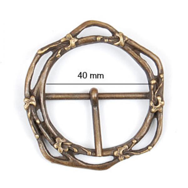 Klamerka 40mm KLZ300/40