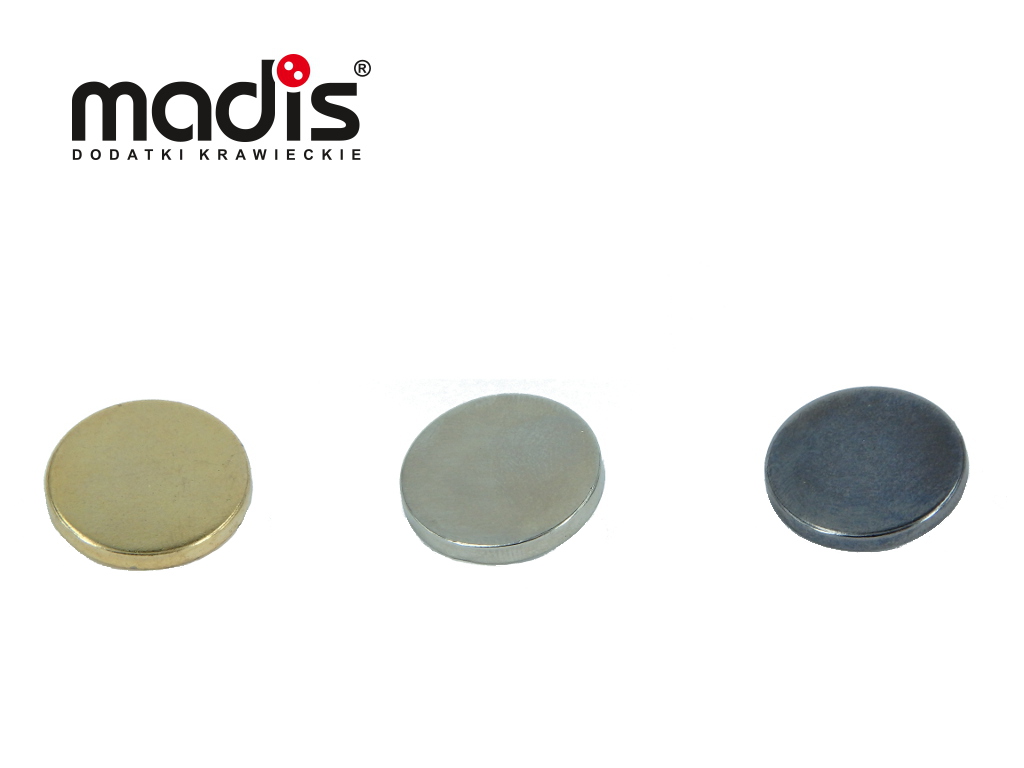 Napa 17mm nierdzewna Alfa HKS17M