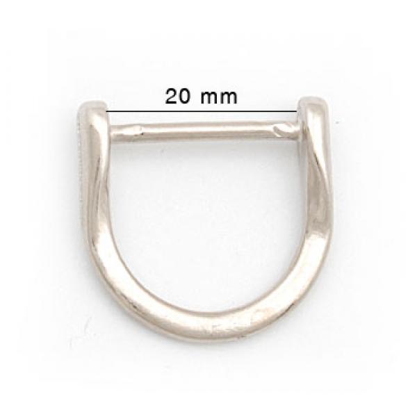 Półkole 20mm PZ221/20