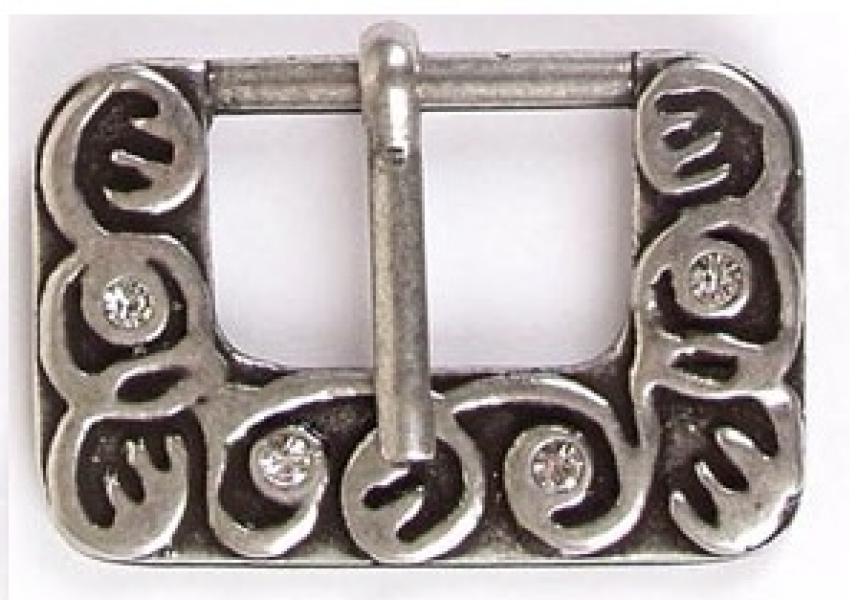 Klamerka 20mm KLZ033/20 PP