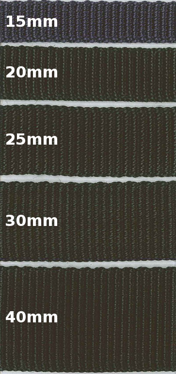 Taśma nośna 20mm PS4