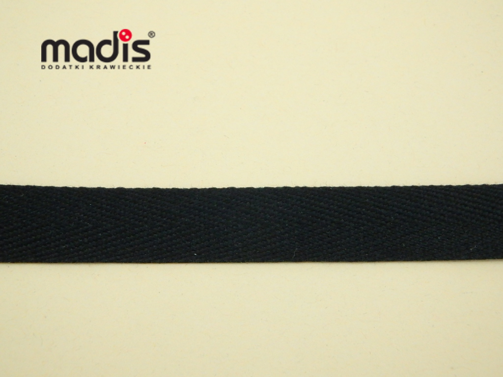 taśma odzieżowa jodełka OR/15/01