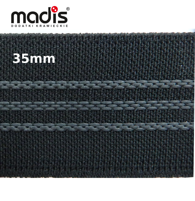 Guma antypoślizgowa 35mm