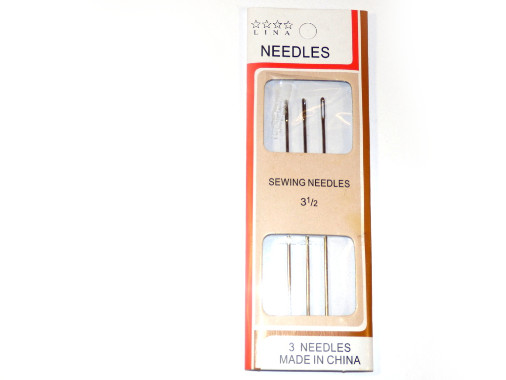 karnet igieł 3.5 90mm