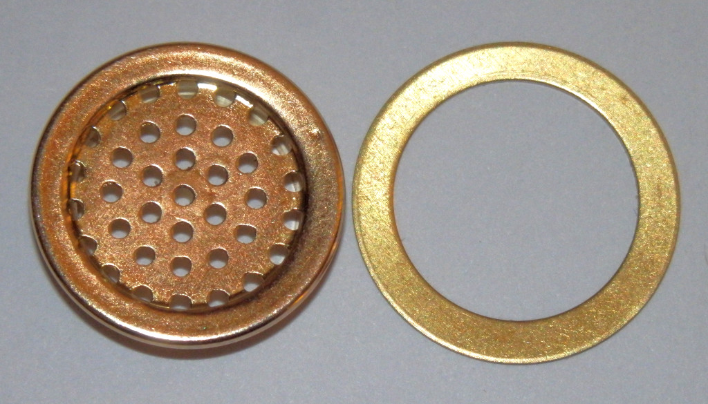 Wywietrznik do mebli OB11MS