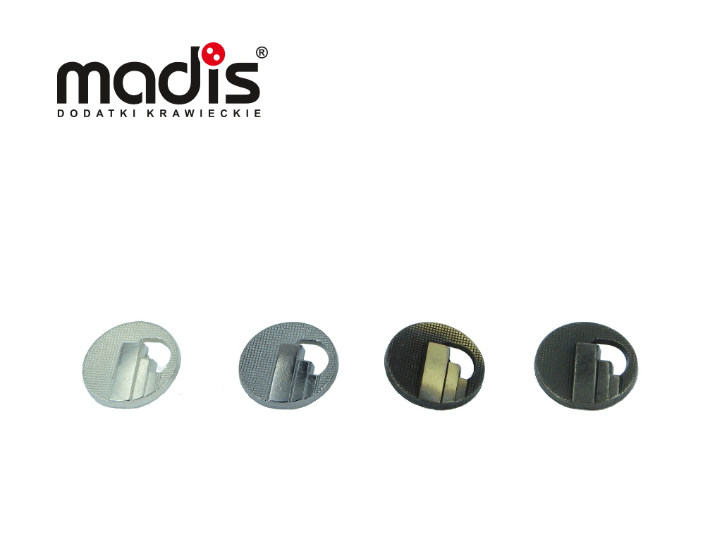 Napa 20mm nierdzewna Alfa HKS20D