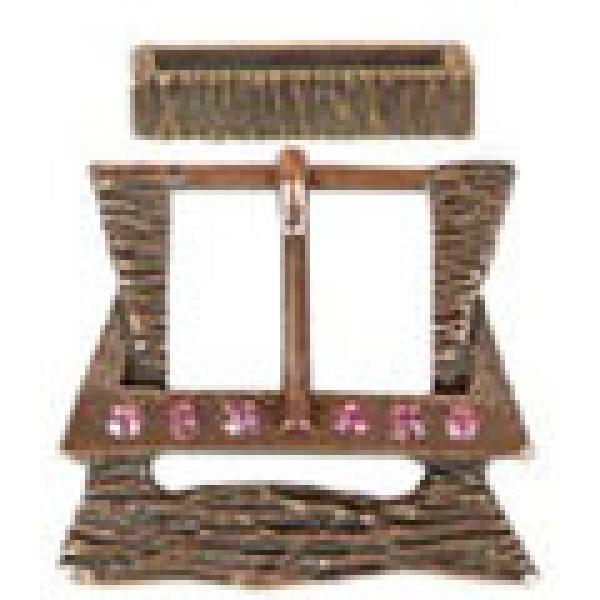 Klamerka 25mm KLZ019/25 PP