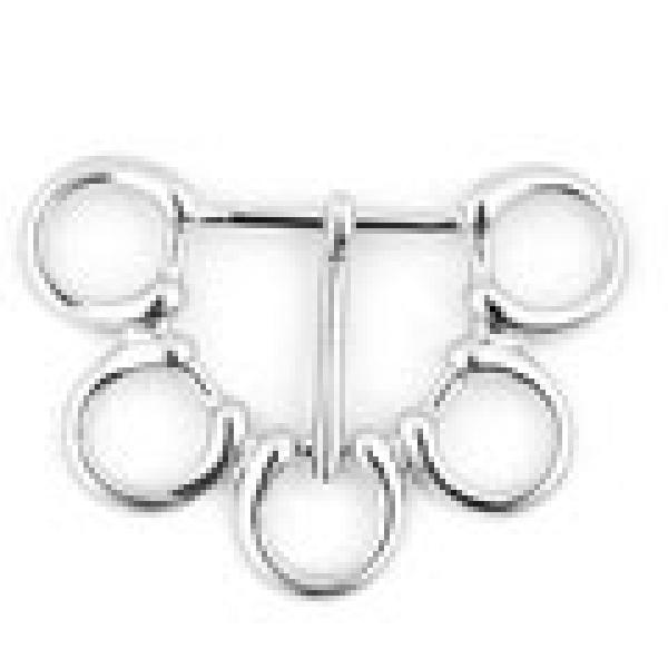 Klamerka 30mm KLZ441/30