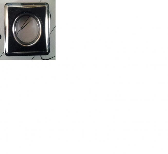 Oczko stalowe 25mm O25KK/P