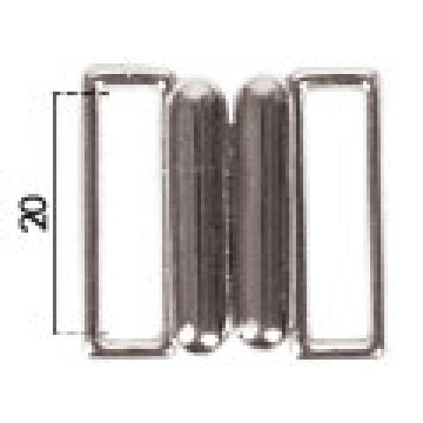 Zapięcie 20mm ZZP/20