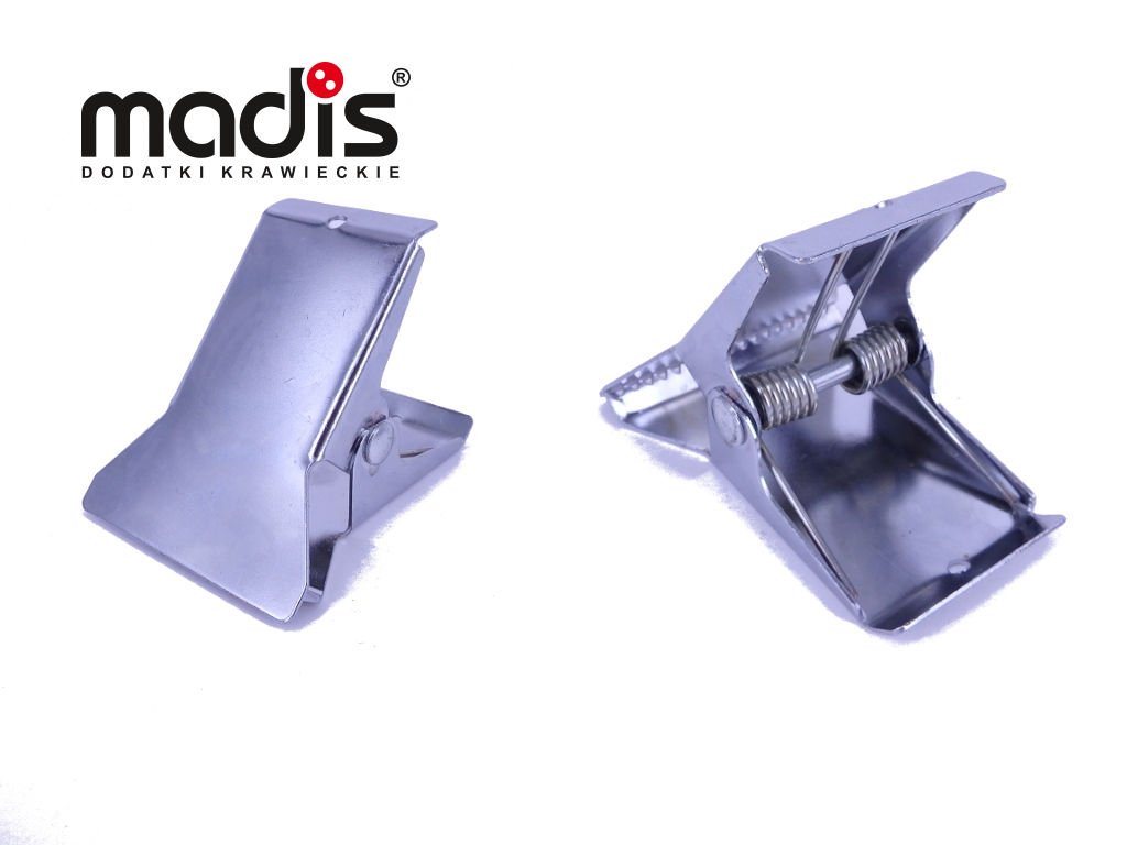 Klamra do tkanin 4601