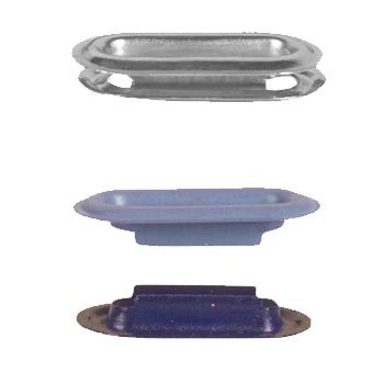 Oczko stalowe OE22/P