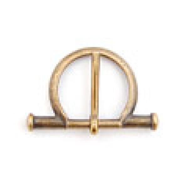 Klamerka 20mm KLZ402/20