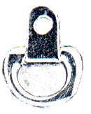 Ozdoba do skóry 054