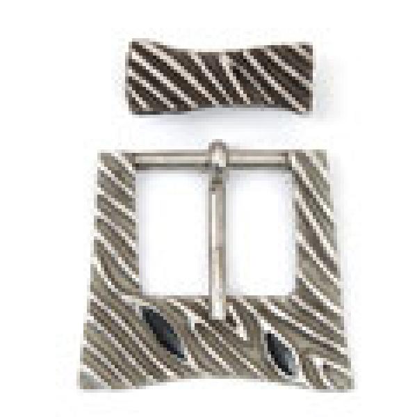 Klamerka 25mm KLZ514/25 LAK