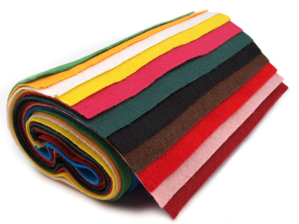 Filc dekoracyjny 20x30cm gr. 0,9mm