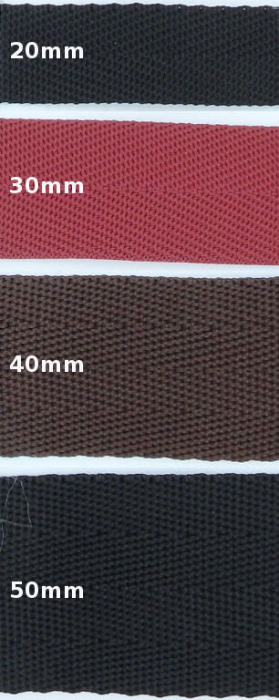 Taśma nośna jodełka 50mm