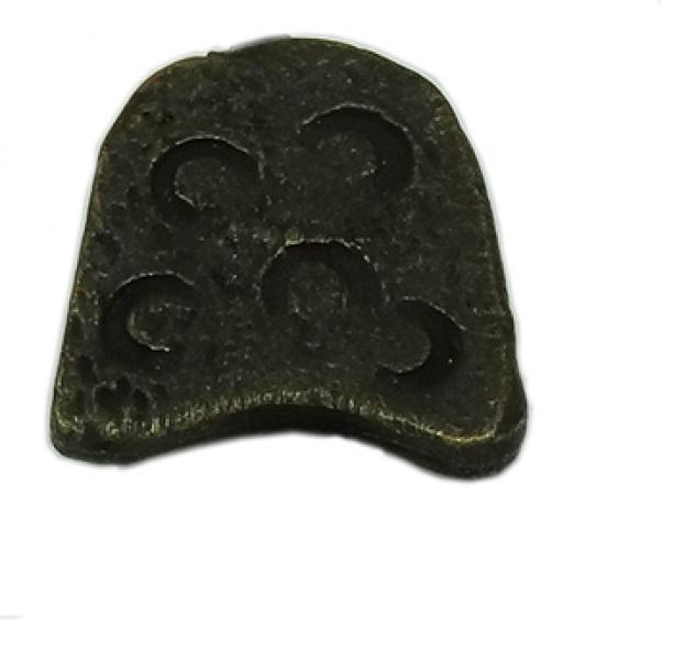 Końcówka paska 17mm BP270/17A