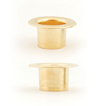 Oczko stalowe 08mm O08DZ