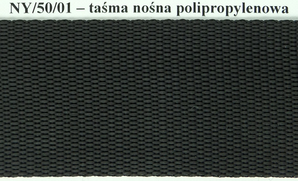 Taśma nośna NY/50/01