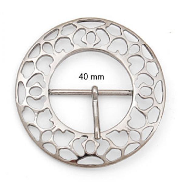 Klamerka 40mm KLZ316/40