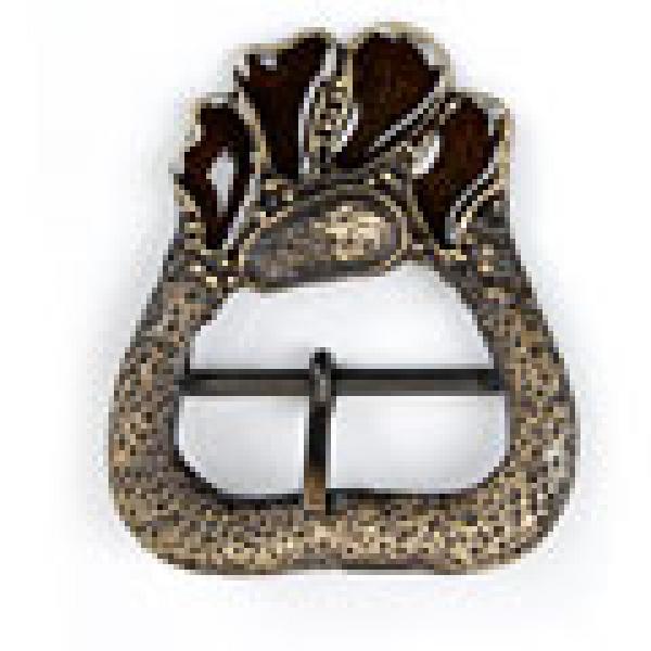 Klamerka 40mm KLZ512/40 LAK