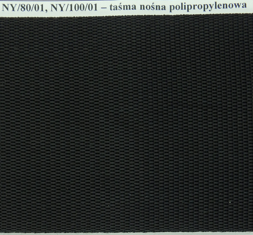 Taśma nośna NY/80/01