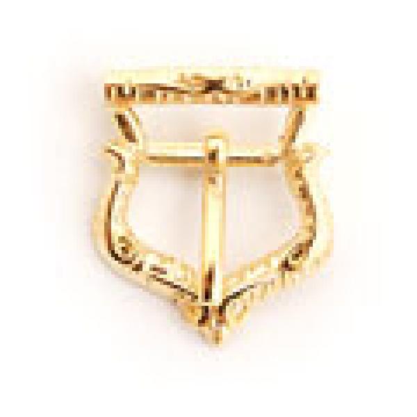 Klamerka 12mm KLZ412/12