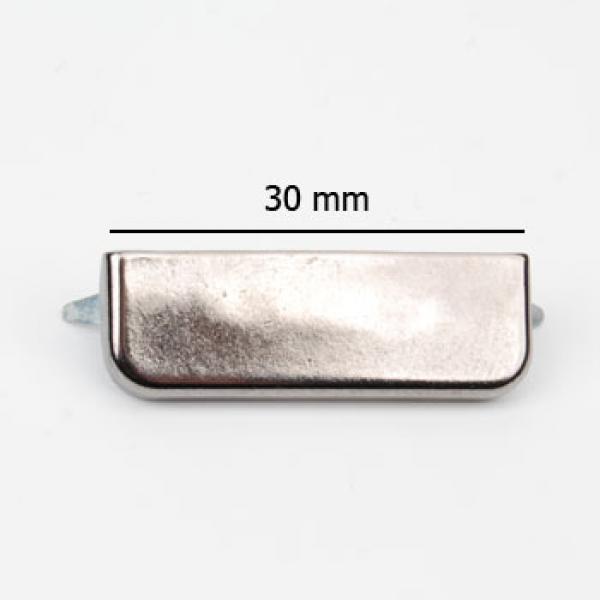 Końcówka paska 30mm CB15/30/A