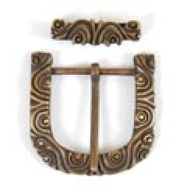 Klamerka 40mm KLZ461/40