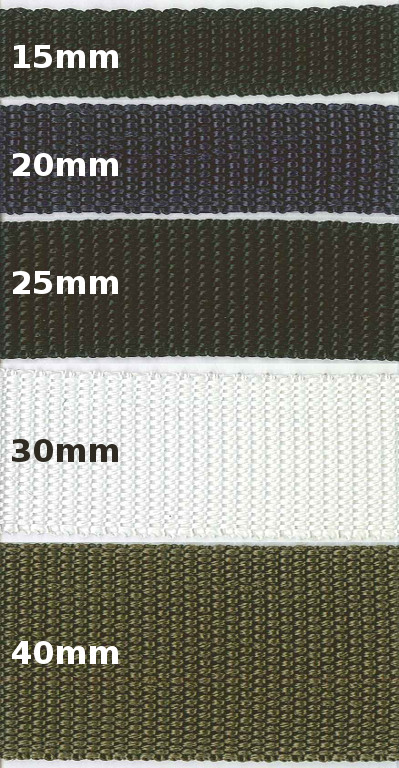 Taśma nośna 50mm PS2