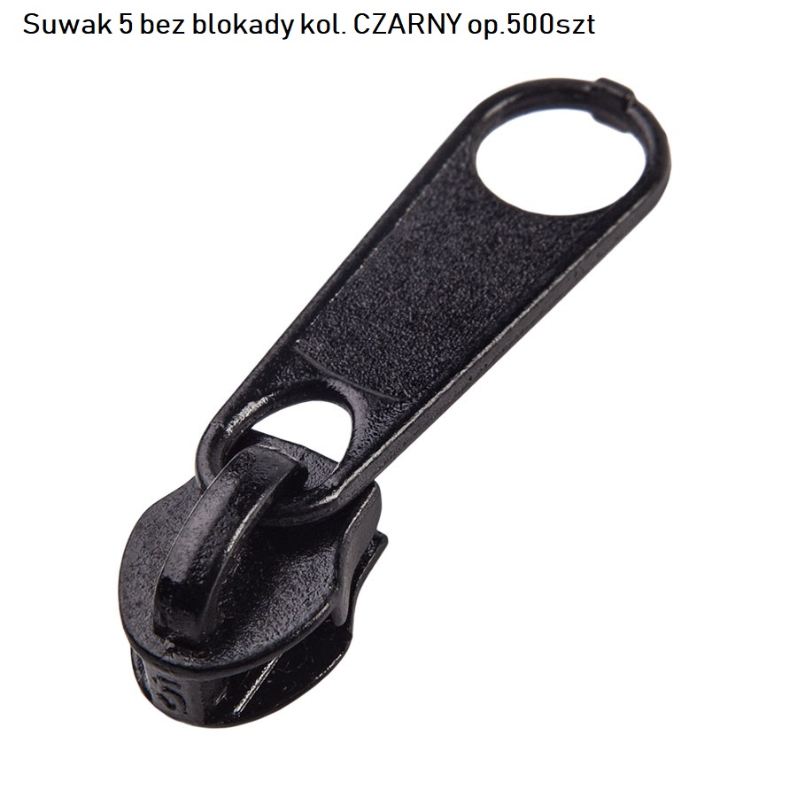 Suwak 5 bez blokady SPIRALA