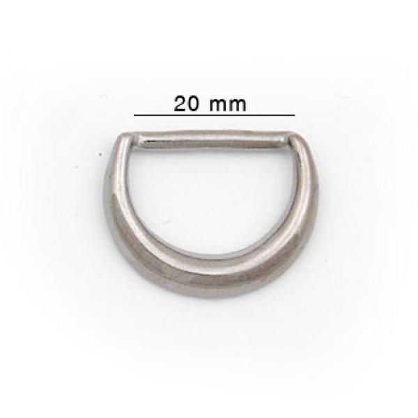 Półkole 20mm PZ222/20