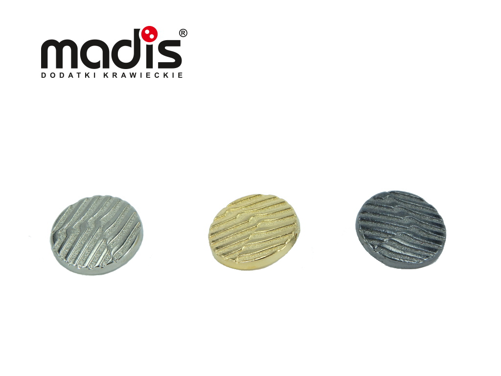 Napa 18mm nierdzewna Alfa HKS18W